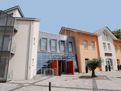 Akzent Hotel Altenberge Altenberge  Zewnętrze zdjęcie